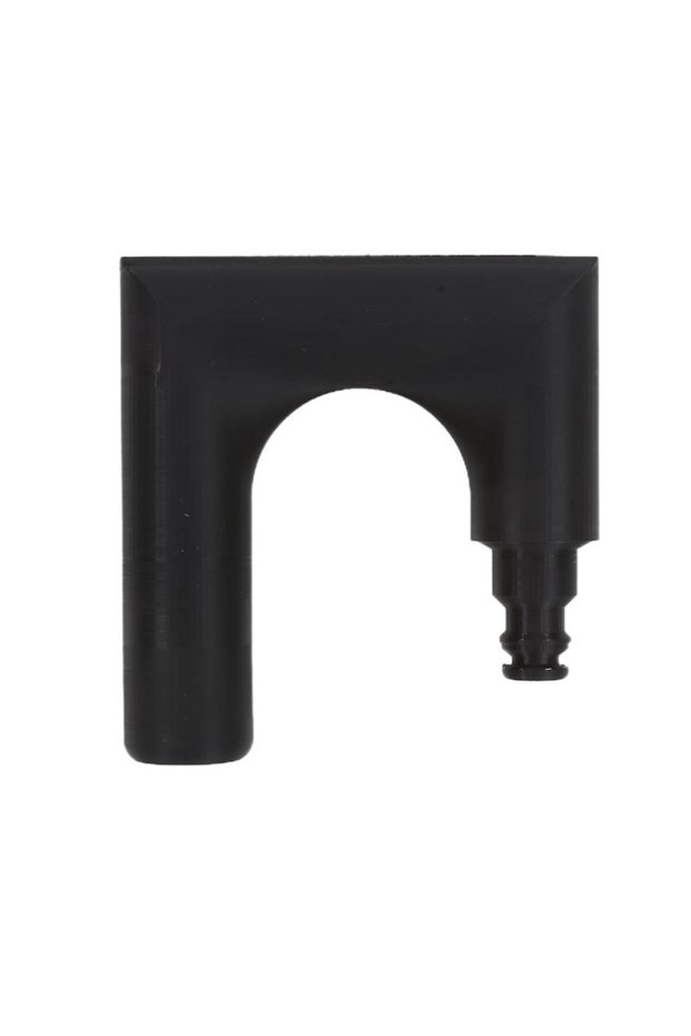 Black New Garden Hose Hook - Easy Water Tank Filling No Handheld Anti-Slip Design Patio Watering To