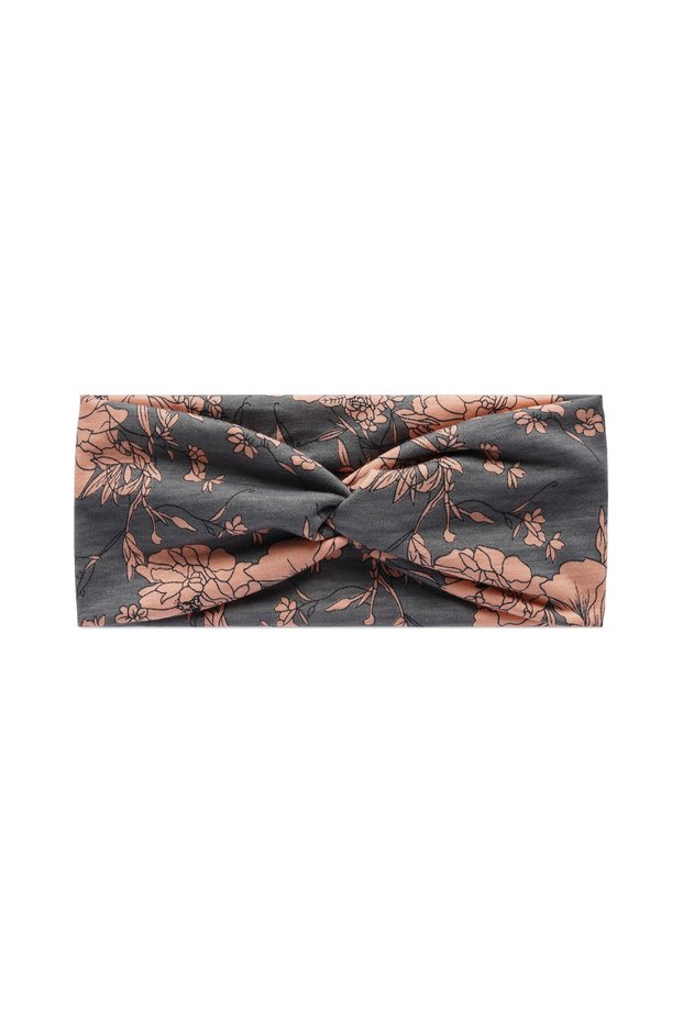 10 grey Fashion Bohemian Hair Bands Print Women Girls Headbands Vintage Cross Turban Bandage Bandana