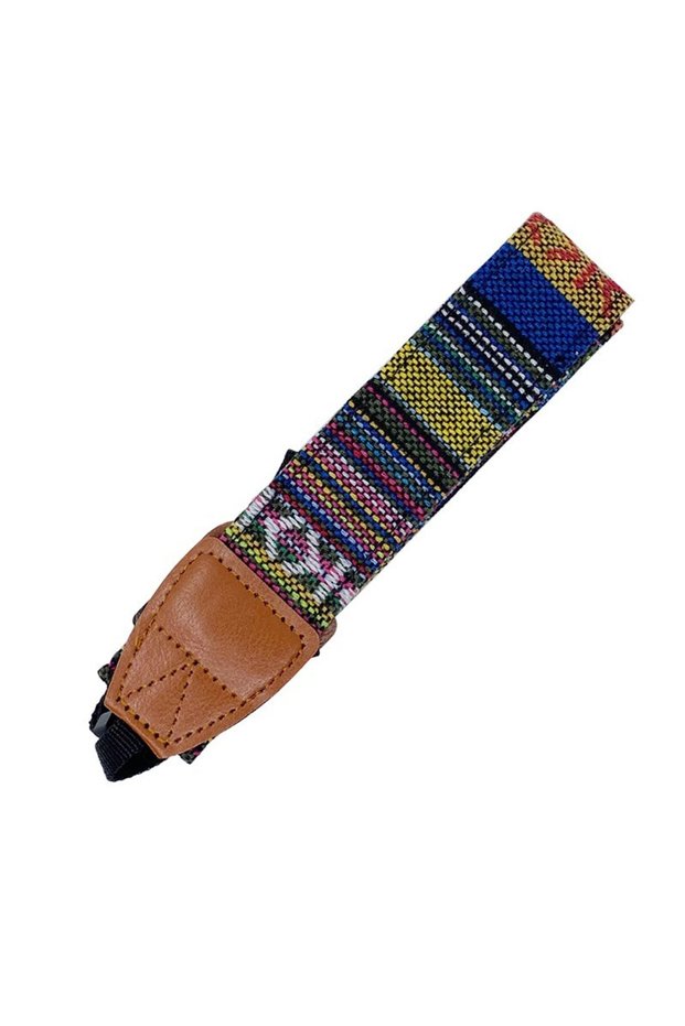 B Retro Style Camera Strap Universal DSLR Strap for Canon Nikon Sony with Non-Slip Pad Durable Cotto