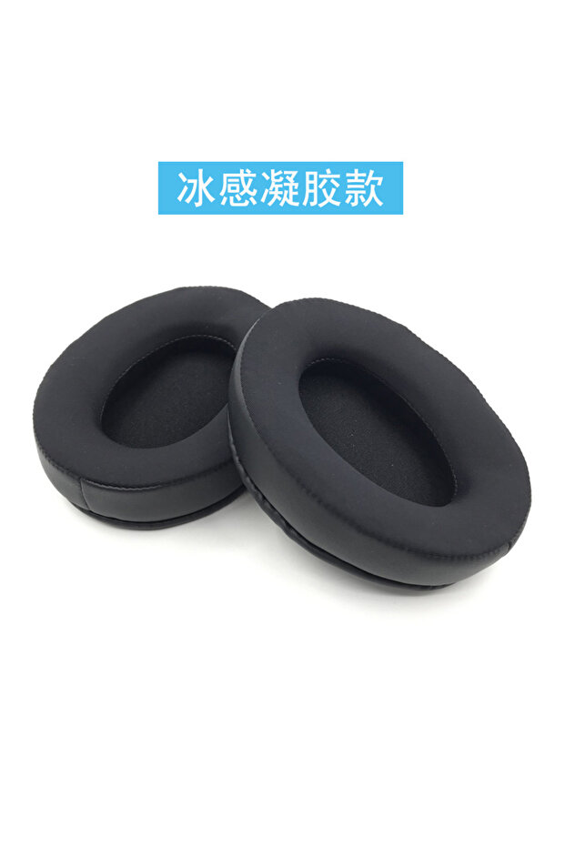 Ice gel Replacement Soft Memory Foam Sponge Earpads Cushion Headband Head beam for Hyper X Cloud Fli