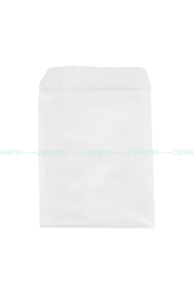 50 pcs 10x15cm white 50pcs, 15x10cm Wave Dot Kraft Paper Candy Biscuit Bags, Perfect For Packing, Wr