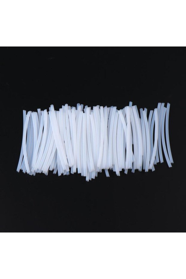 100pcs 1.75MM Filament Welder Connector Joiner PTFE tube Filament Splicer Filament welding For All K