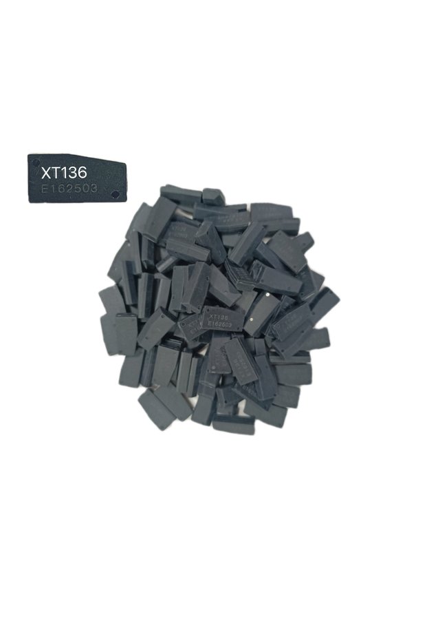 XT136 5pcs 5/10pcs Xhorse VVDI Single-mode Chip XT136 XT14D Fully Replaces Original and Aftermarket