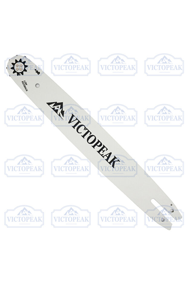 16'' 3/8LP 0.050" 55DL Guide Bar for Chainsaw MS170 MS180