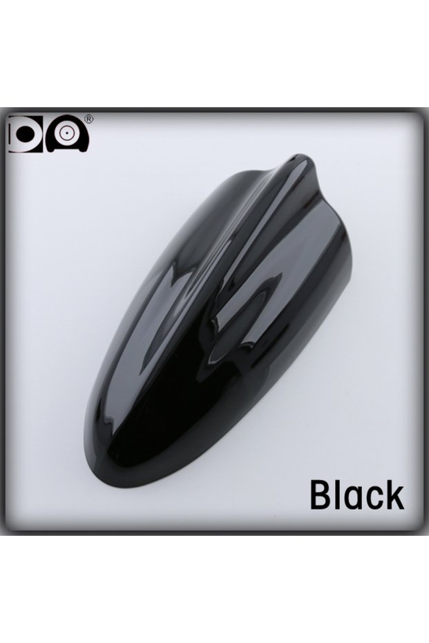 Black Universal Super Shark Fin Antenna Car Radio Aerials for Kia Rio Ceed Picanto Sportage Sorento