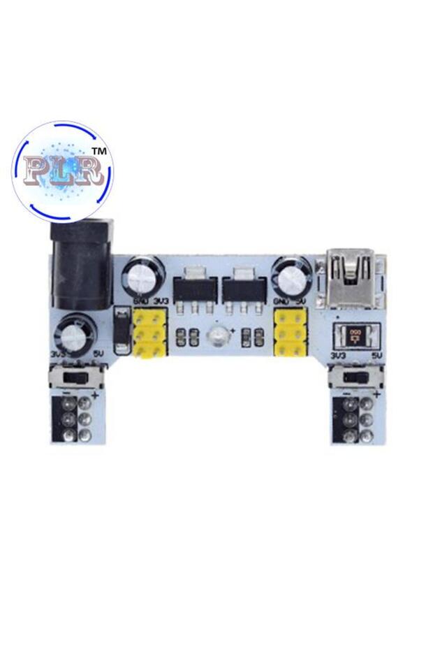 لوحة تجارب MB-102 الجديدة ذات اللون الأبيض، 400-830 نقطة، لوحة تجارب PCB بدون لحام، اختبار وتطوير، من دوبون