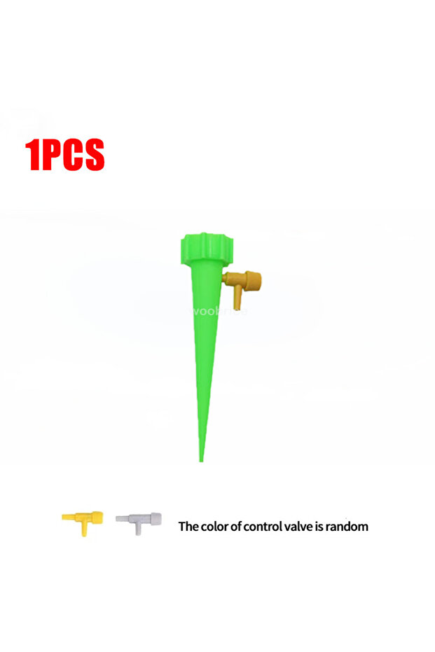 1PCS-Green Automatic Drip Plants Irrigation Drip Irrigation Garden Watering System Garden Plant Self