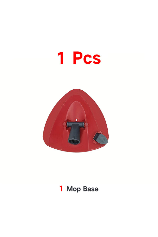 قطعة واحدة من ملحقات الممسحة لممسحة O-cedar/ Microfiber EasyWring الدوارة، رأس ممسحة دوارة لـ O-Cedar/ 1 Tank S