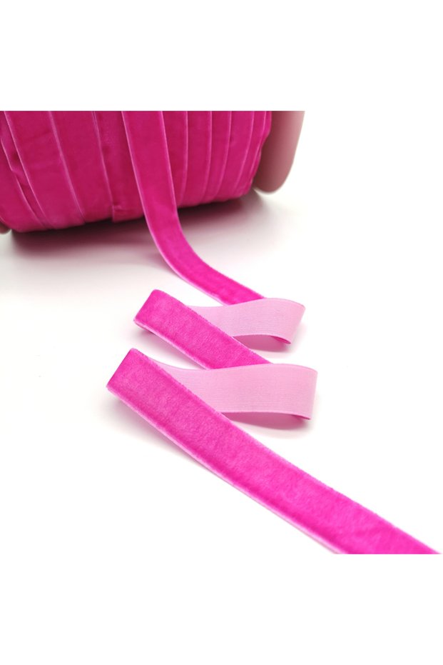 15mm wide Light Rose 5 yards 6-25mm Velvet Ribbon Wedding Party Decoration Handmade Ribbon Gift Wrap