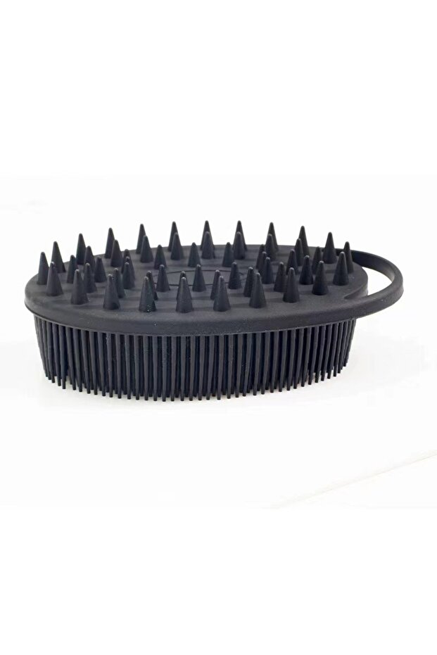 blackB Silicone Body Scrubber Adopts Advanced Sanitary Technology, Which Is Mild and Clean, With Goo