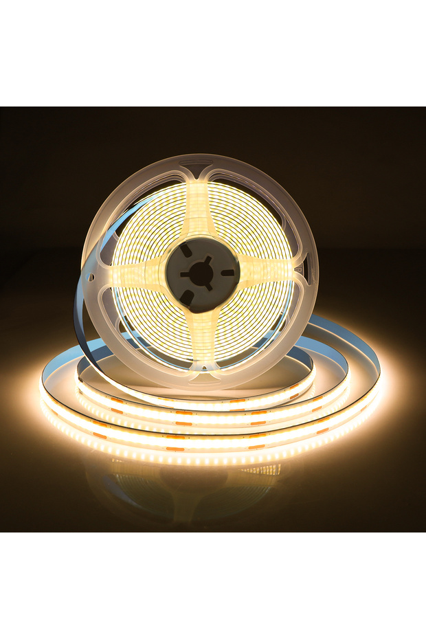 مجموعة 2 متر من مصابيح LED RGB LED بيضاء دافئة مع وحدة تحكم Zigbee Smart Life وشريط LED COB ومصابيح USB 5 فولت ومفتاح Tuya Wifi