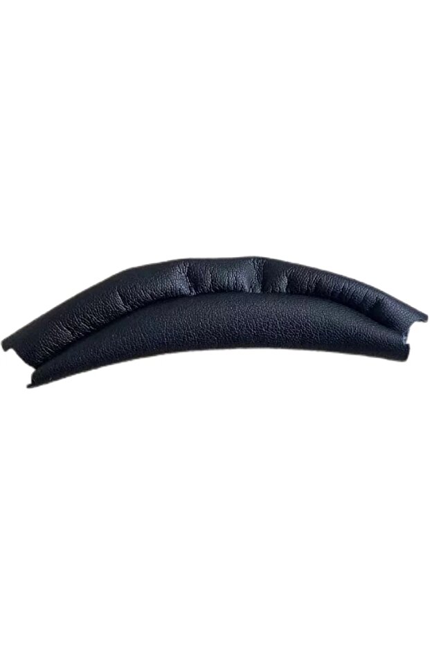 Black-Head beam Earpads for Sony WH 1000XM4 Headset Headband Replacement Headphones Protein Leather