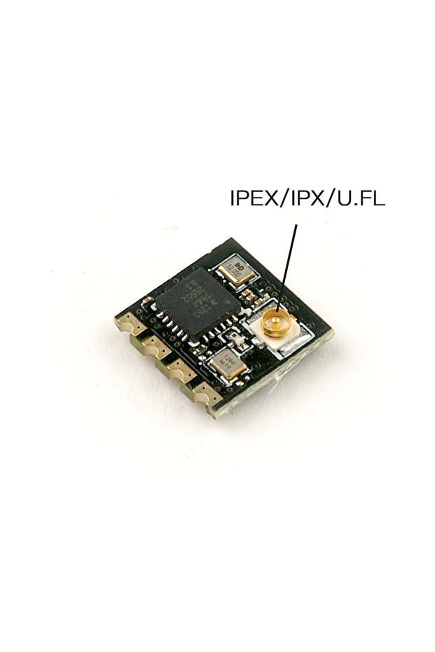جهاز استقبال EP1 RX HappyModel PP EP1 EP2 RX 2.4G ExpressLRS ELRS Nano طويل المدى لوحدة ES24TX RC A