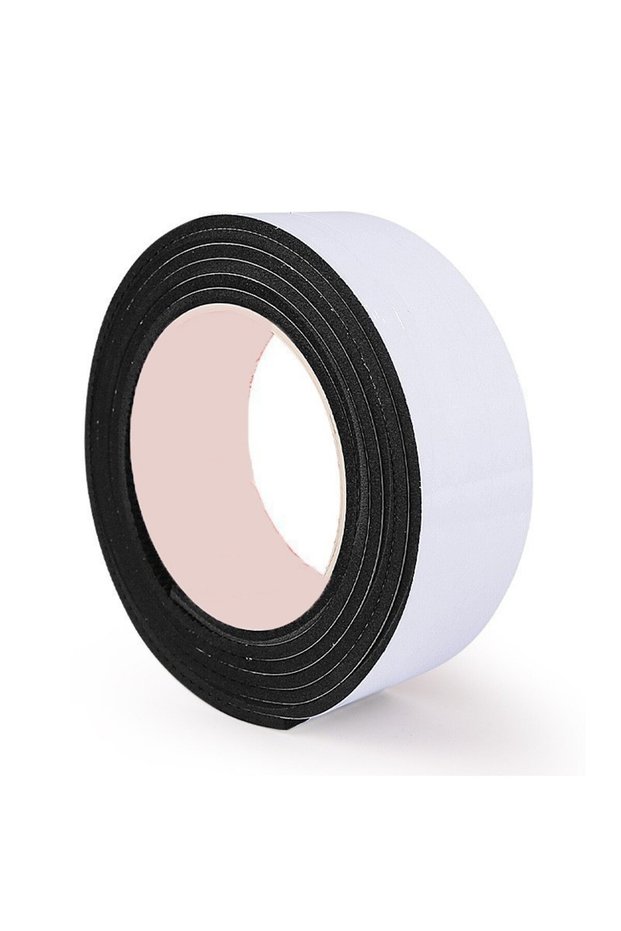 thicken 1 Roll Black Chair Foot Pads 1 Roll - Thick Anti-Slip Noise Reducers | Wear-Resistant Furnit