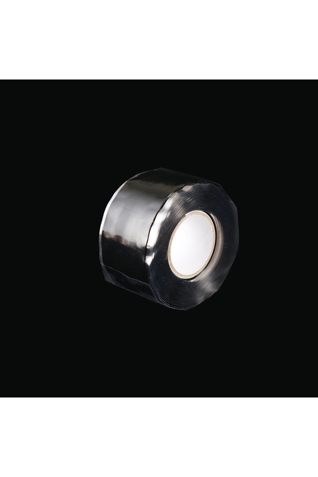 0.5mm 2.5cm 3m Super Strong PVC Waterproof Silicone Tape Water Pipe Quick Leak Proof Repair Insulati