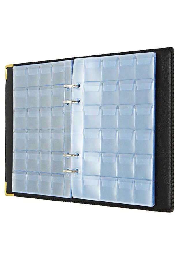 480 480/120 Coins Storage Book Commemorative Coin Collection Album Holders Collection Volume Folder
