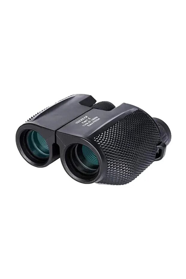 10x25-Black 20X25 BAK4-Prism Binoculars Professional HD Waterproof Camping Powerful Telescope Portab