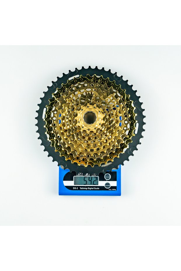 XD Gold 9-50T ZRACE ALPHA Lightweight Cassette 10s 11s 12s MTB bike freewheel, HG / MS / XD freehub,