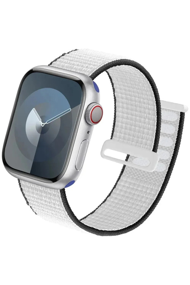 38mm-40mm-41mm South Korea 79 Nylon loop Strap For Apple Watch Bands 49mm Ultra2 44mm 40mm 45mm 41mm