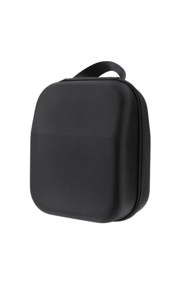 ALLOET black Hard Shell Storage Case Travel Box for Sennheiser HD598 HD600 HD650 Headphones EVA Hard