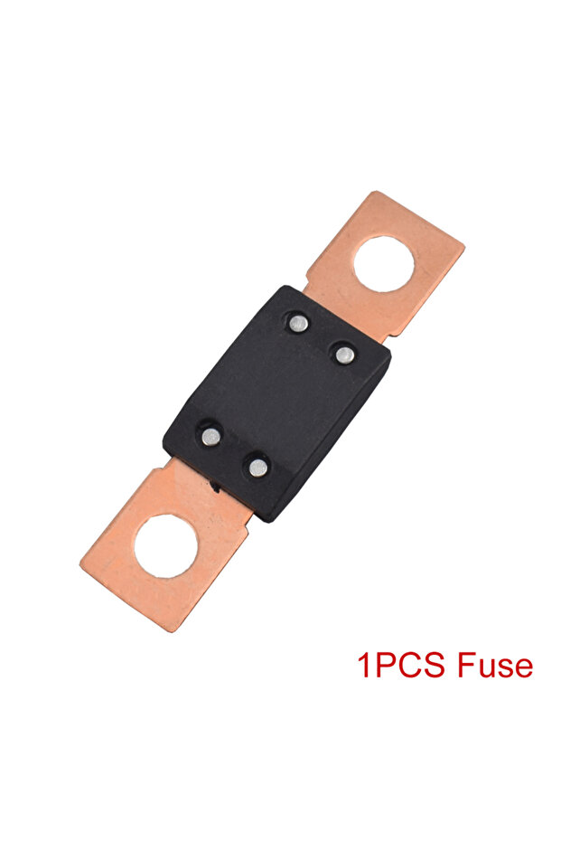 150A 1PCS Fuse 1PCS ANM-H3 MEGA Auto Fuse Holder/ANM Bolt-on blade fuse holder Flat Type Fuse 30A50A