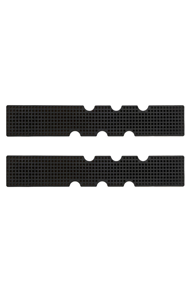 2 pcs Long Road Bike Handlebar Tape Anti Shock Absorption Silica Gel Pad Insert Bar Tapes