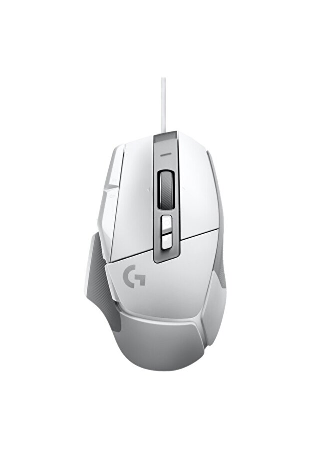 ميكروفون Logitech whiteX بأسلاك 6150، ميكروفون Logitech (G) G502 X الإصدار المتقدم الجديد الهجين البصري الميكانيكي