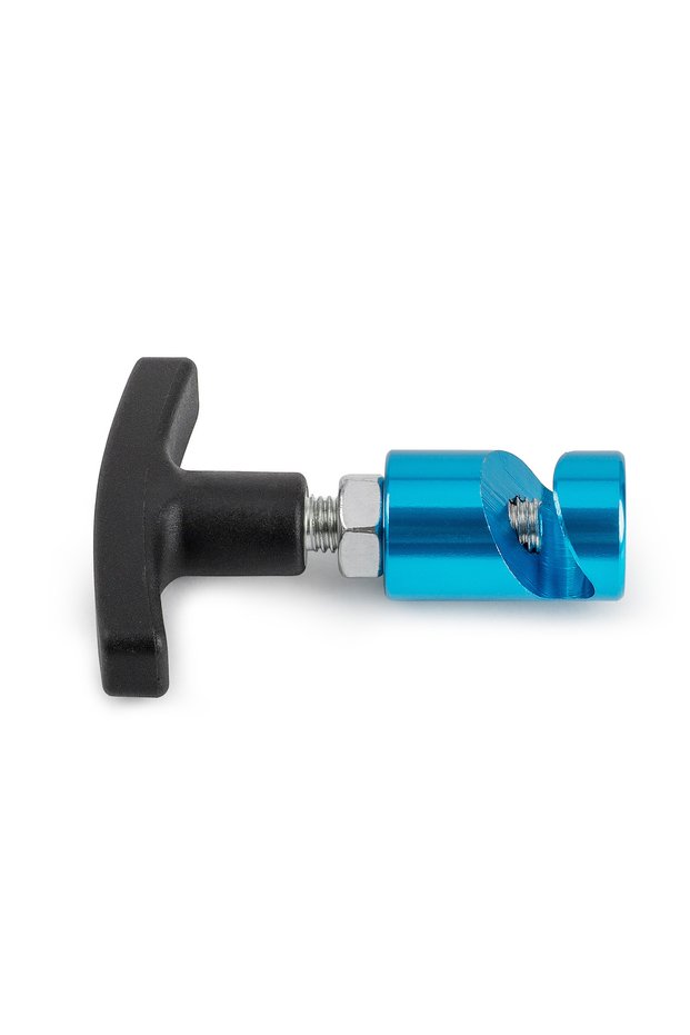Blue New Car Hood Holder Air Pressure Anti-Slip Fixing Clamp Accessories Absorber Engine Cover Lifti