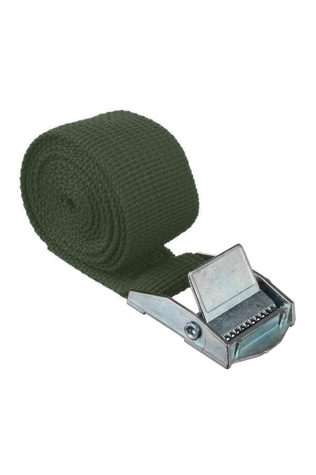 1pc 1M Lashing Strap W/ Buckle Nylon Quick Release Cargo Tie Down Luggage Bag Packing Straps Tied Wi