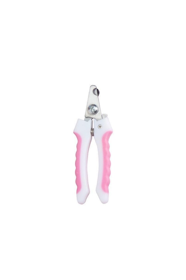 L Pink Pet Nail Clipper Dog Cat Nail Clippers Pet Claw Care Grooming Pet Supplies Pet Grooming когте