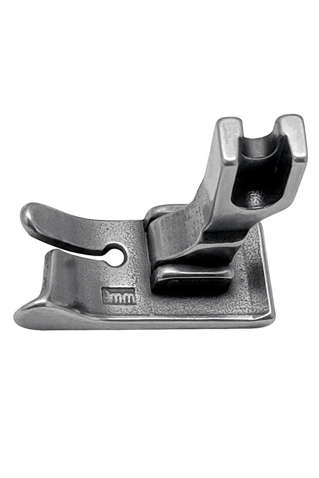 9MM P351x 3-10mm Right Edge Guide Presser Foot Universal Right Side Guide Feet For Industrial Flat C