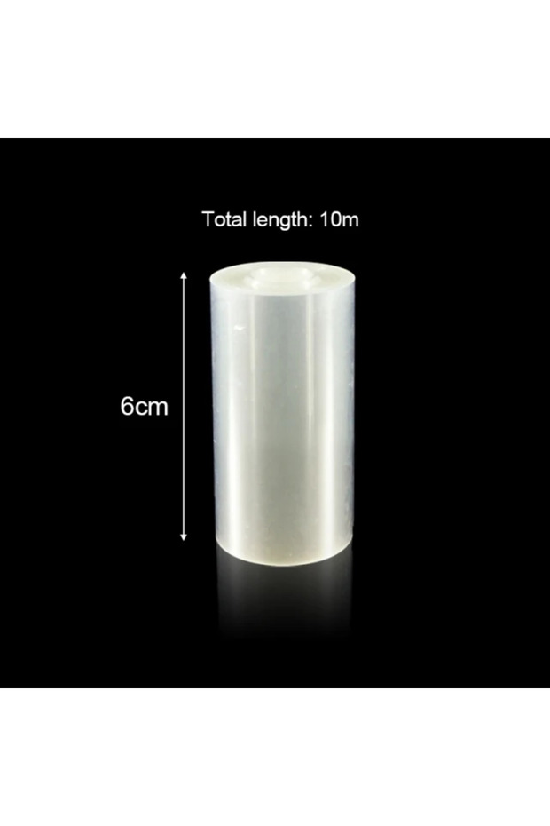 6cmX10m Bakeware Acetate Film For Cake Decor Transparent Cake Surround Film Mousse Cake Sheets Surro