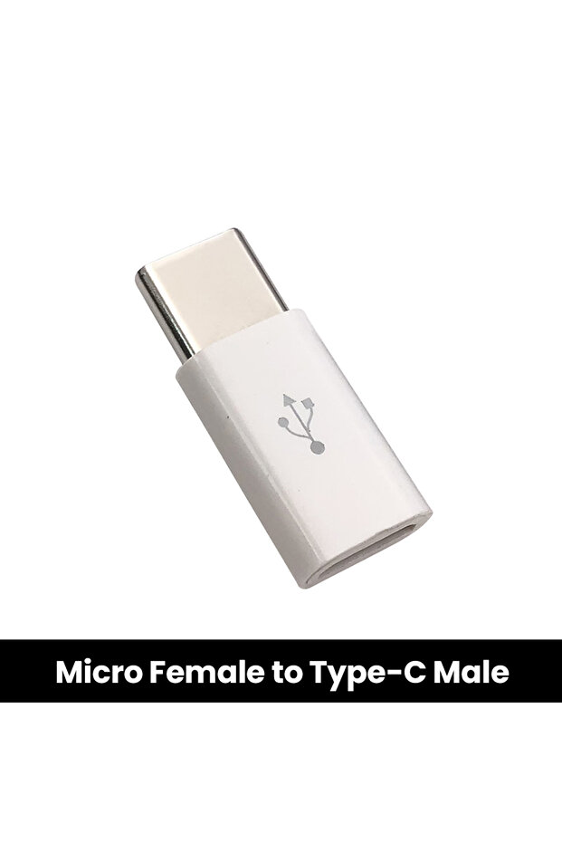 محول من النوع C ذكر إلى مايكرو ذكر، متوفر بكميات 1/2/5/10 قطع، كابل USB للهواتف الذكية بنظام أندرويد