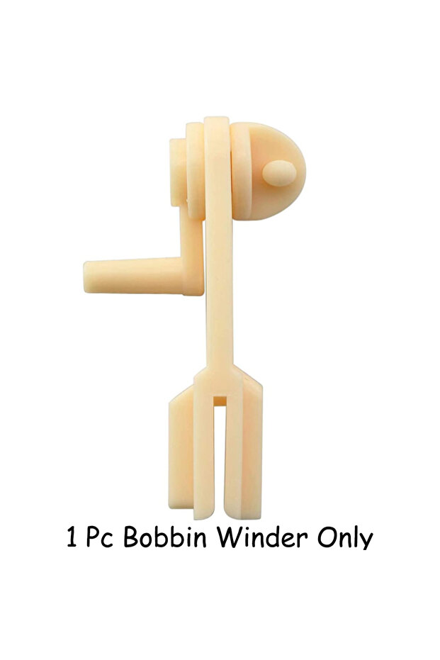 1Pc Bobbin Winder 50/100Pcs Plastic Floss Bobbins Set Embroidery Floss Organizer Bobbin Winder Craft
