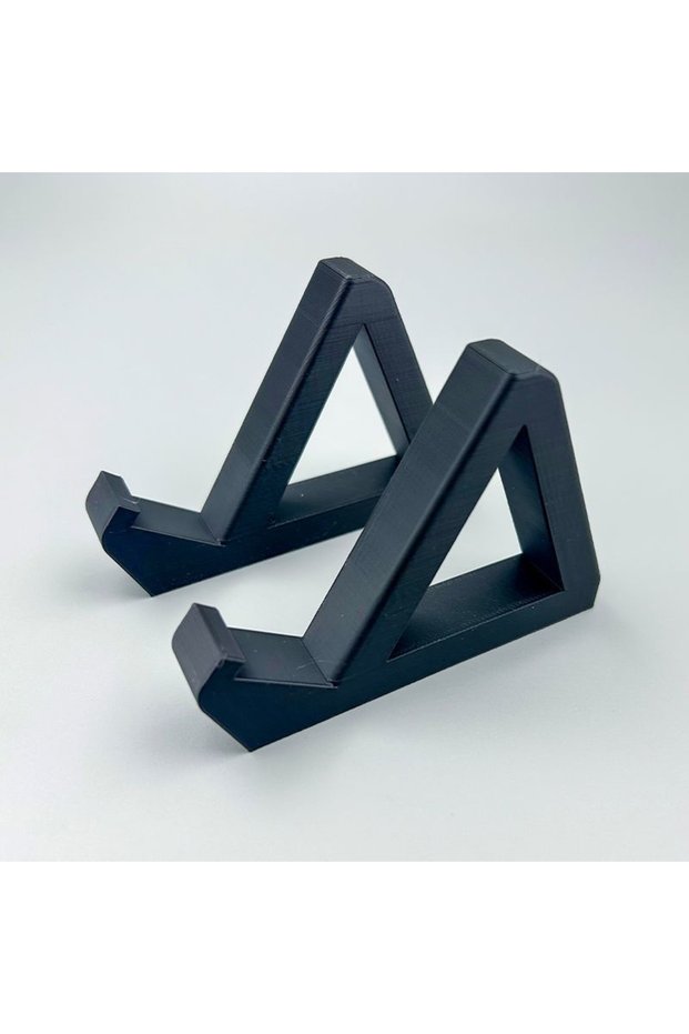 A2 1 Pair 3D Printing Keyboard Display Stand For Computer Mechanical Keyboard Holder Layer Rack Tray