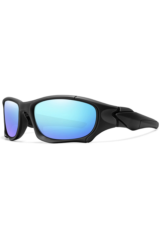 XD7 Classic Polarized Sunglasses for Men Women Camouflage Shades with UV Protection for Outdoor Driv