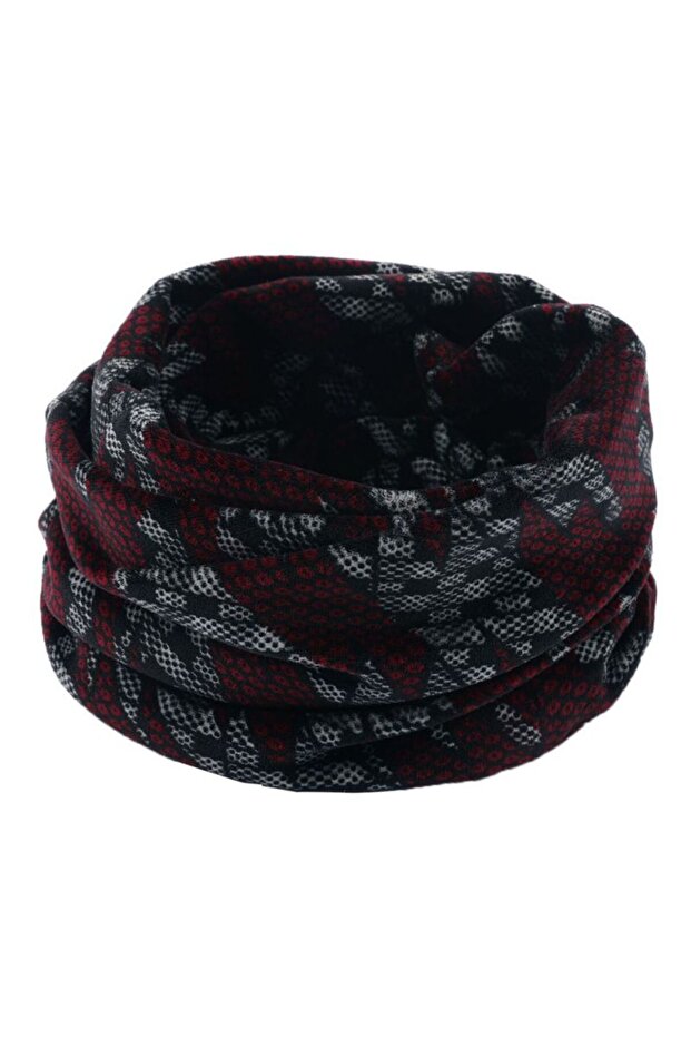 A11 Winter Warm Scarf for Ski Camping Hiking Cycling Elastic Neck Warmers Windproof Thermal Loop Thi