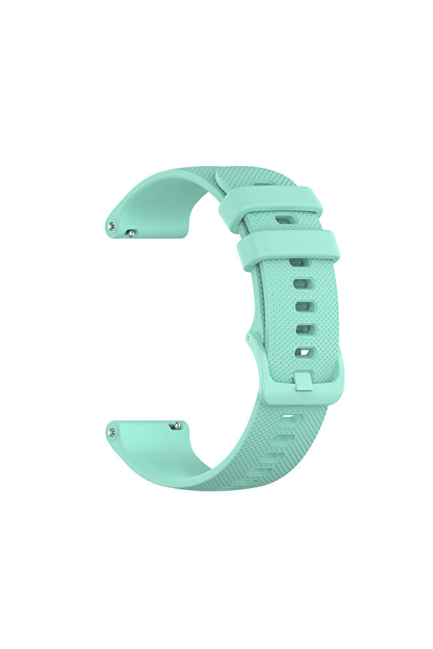 20mm g-mint 18mm 20mm 22mm Strap For Garmin Vivoactive 3 4 4S 5 6 Band Watch Venu 2 2s 3s SQ 2 Plus