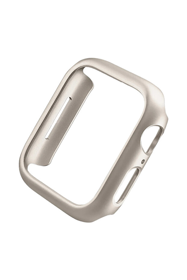 44mm Series 4 5 6 SE Starlight Case for Watch 45mm 41mm 40mm 44mm 42mm 46mm Protective Cover Matte