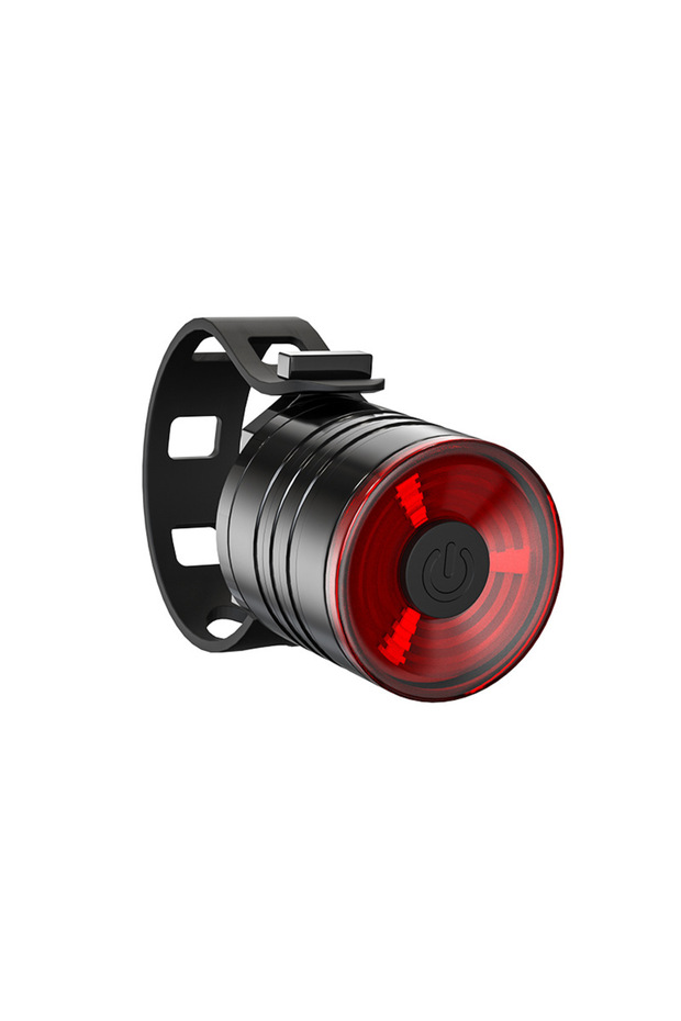 M-018-Red Bicycle Tail Light Bike Rear Light Flashlight for Bike Cycling Led Waterproof Bicycle Ligh