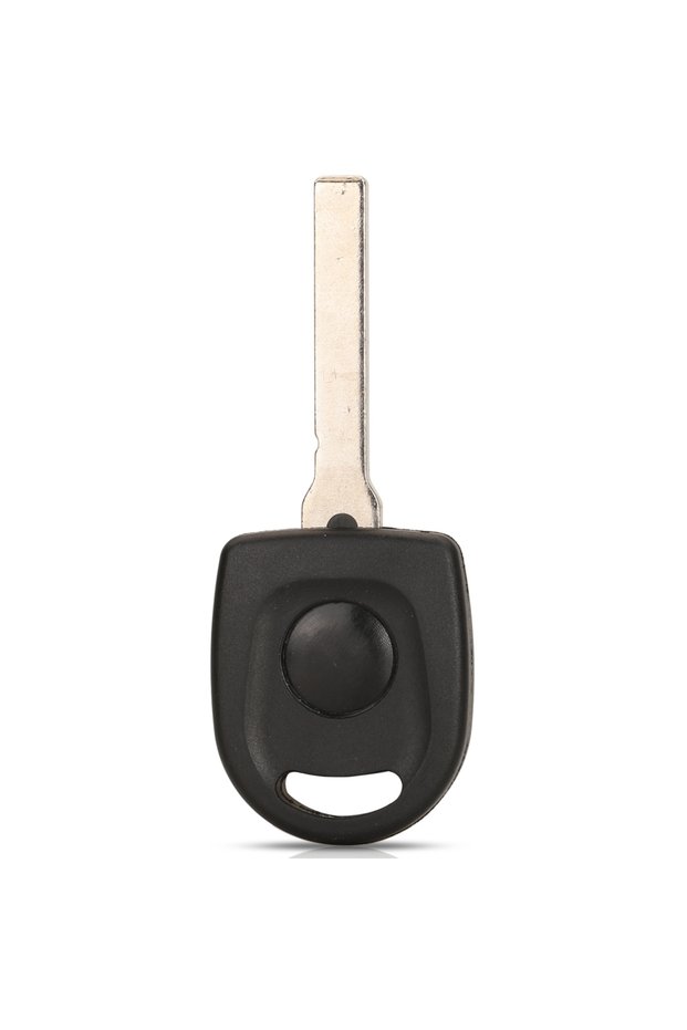 hu162t blade jingyuqin Uncut Blade HU66 hu162t Blade Car Key Blank Case For VW Volkswagen Passat Tra