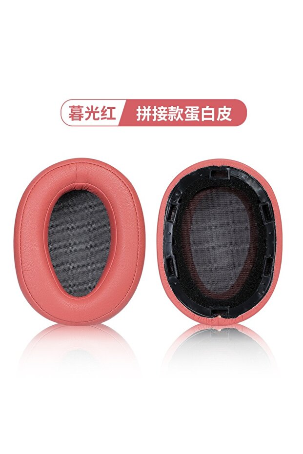 CORAL Replacement Ear Pads Cushion or headband for Sony MDR-100ABN WH-H900N High Quality Headphones