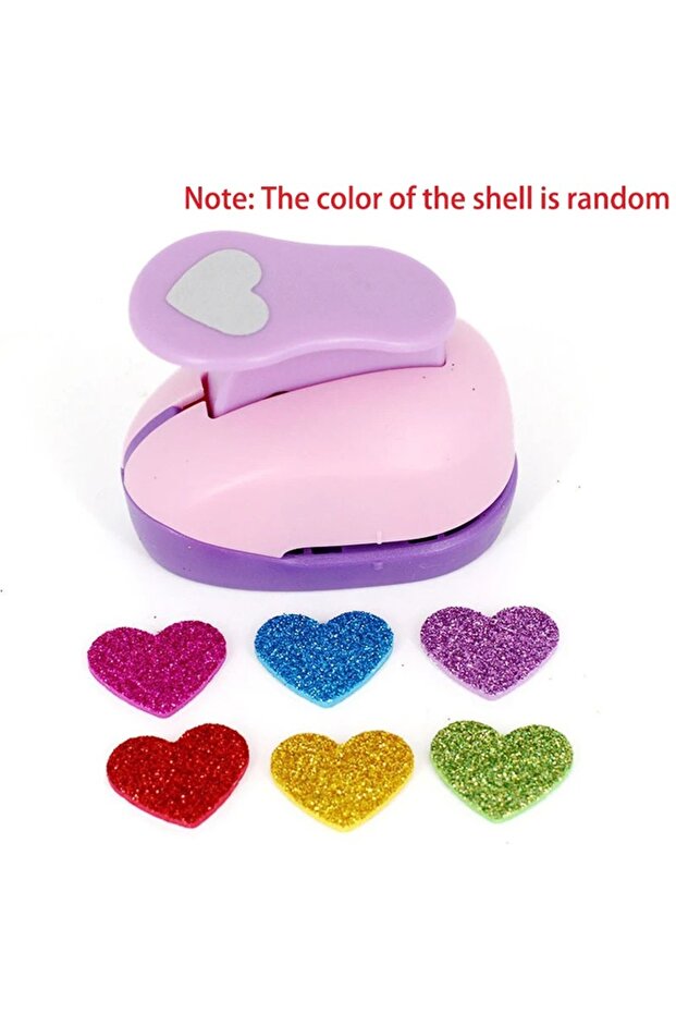 J Flower Punch Furador 5*3*4.5cm Diy Paper Cut Eva Foam Maker Puncher Scrapbooking Labor Saving for