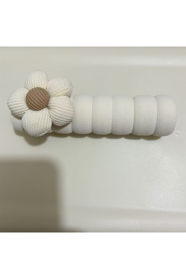 Beige Protective Cover for Door Handle, Decorative Door Handle, Anti-collision Cover, Anti-static,