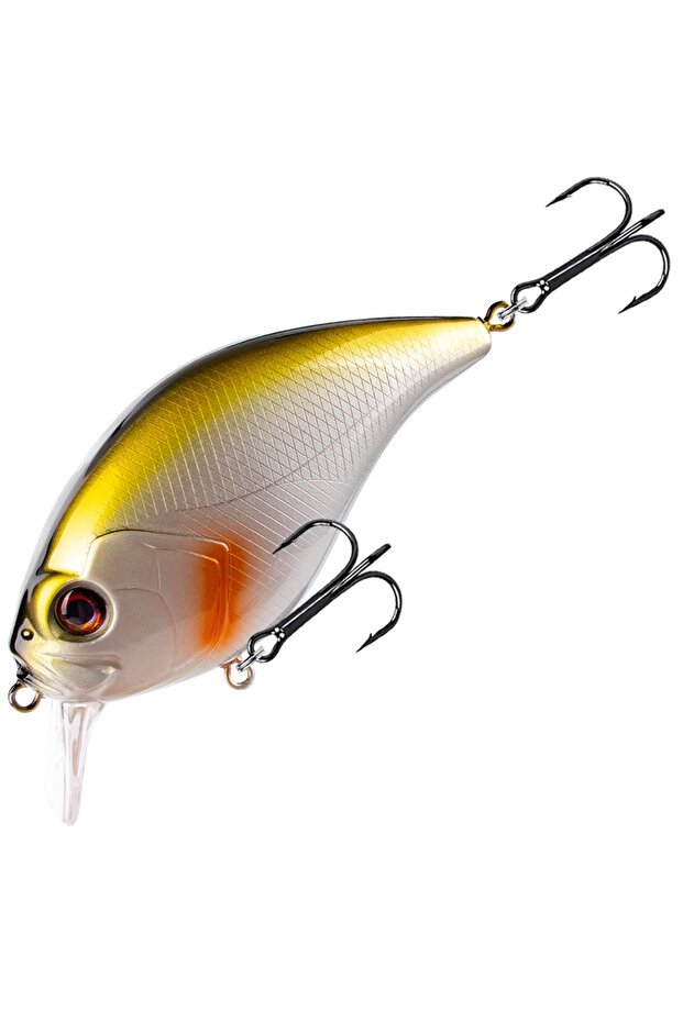 CC10-02 Magnisher Big Size Crankbait 11.5cm 47g Floating Hard Artificial Baits for Bass Fishing Lure