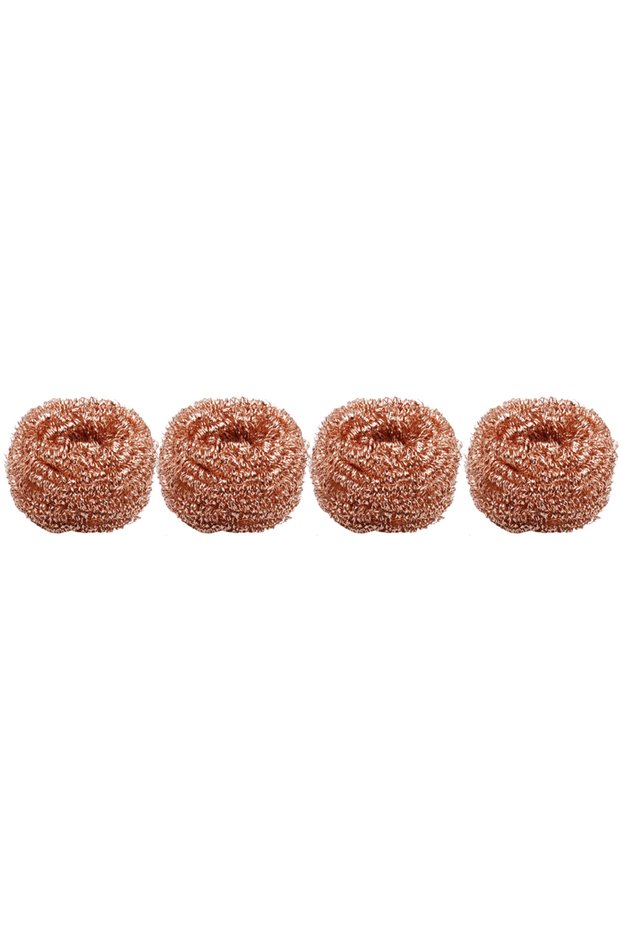 cleaner 4pcs Soldering Iron Tip Desoldering Cleaning Ball Cleaner Metal Wire Stand Steel Ball Tin Re