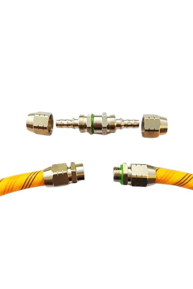 B Large Split 1 PC High-pressure Dosing Hose Pressure-free Connector Quick Coupling Fittings Pestici