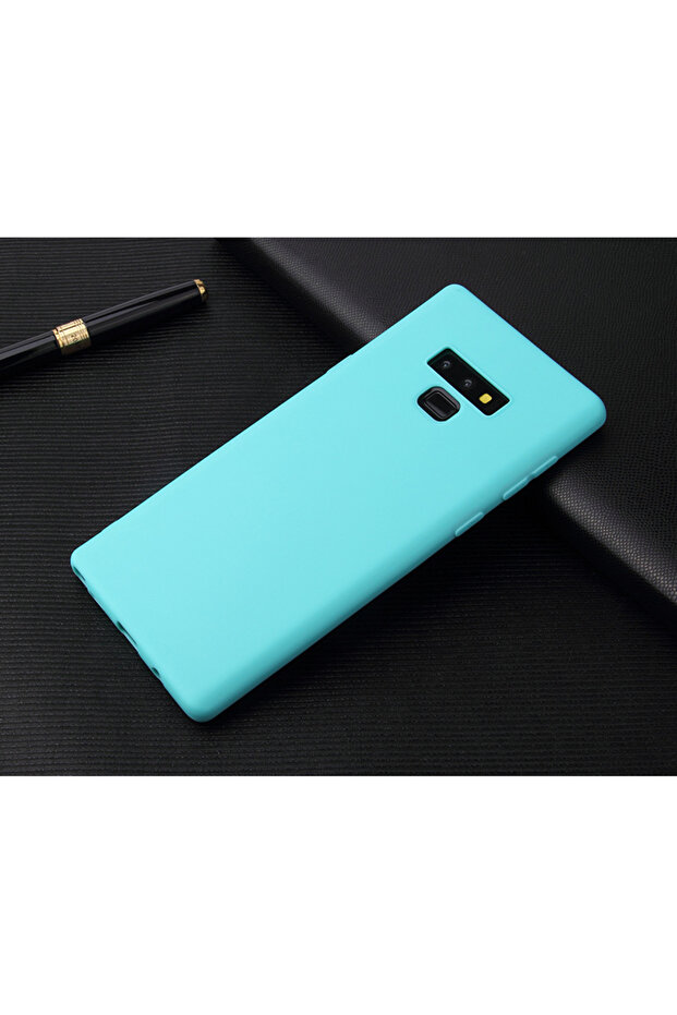 Samsung Note 9 sky blue For Note 9 Case Note9 6.4 inch Case Silicone Soft TPU Back Cover For Note