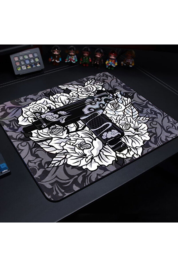 40x50cm BF01004 E-sports Tiger Cute Small Mouse Pad Gaming Laptops Mousepad Gamer Carpet Keyboard Ma