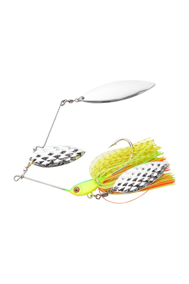 F 1pcs Big Buzzbait 37g Fishing Lures Weedless Fishing Lure Wobbler Spinner bait Jigs Lure for Bass